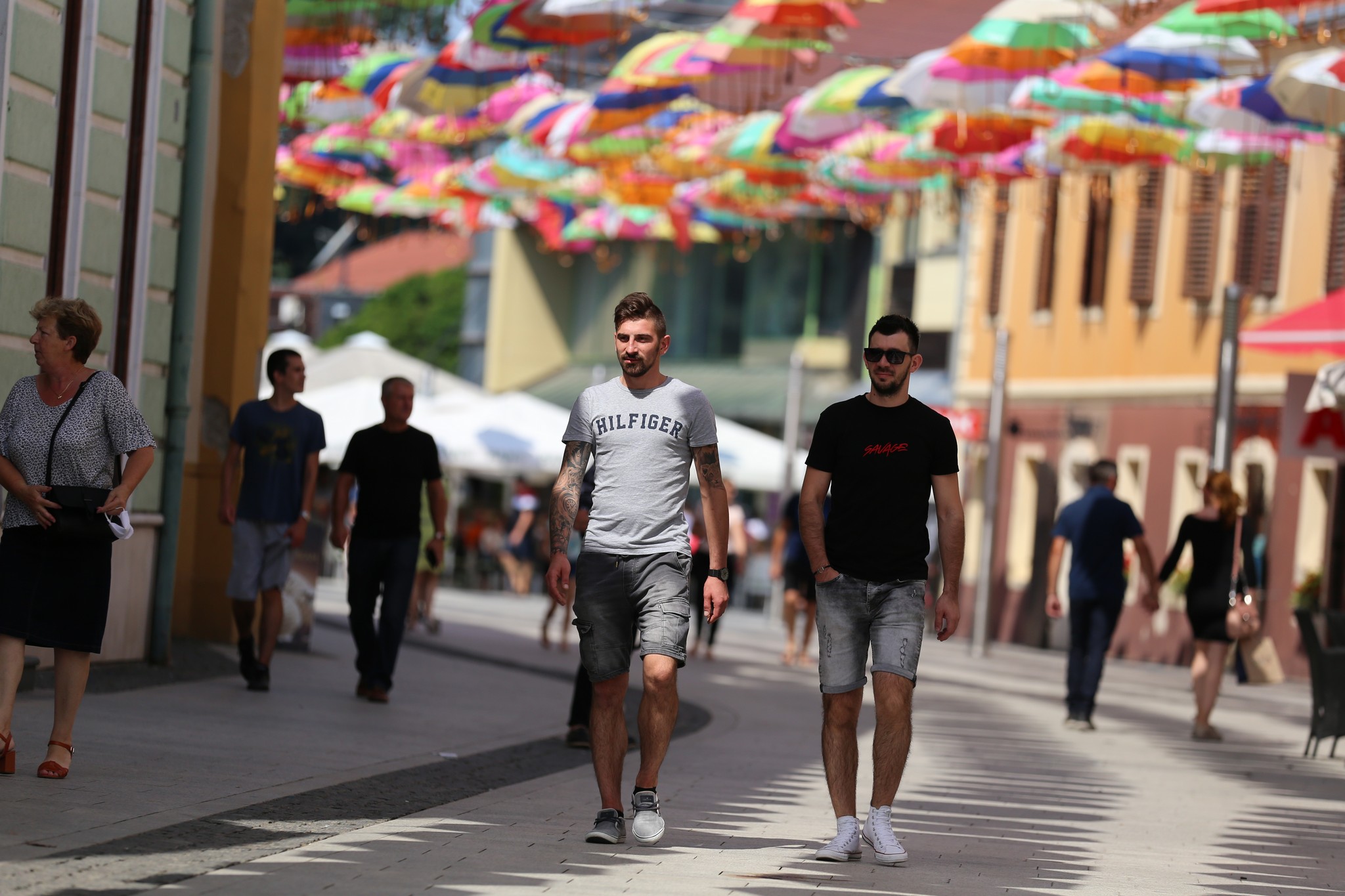 Klikom po Čakovcu (8.8.2020.)