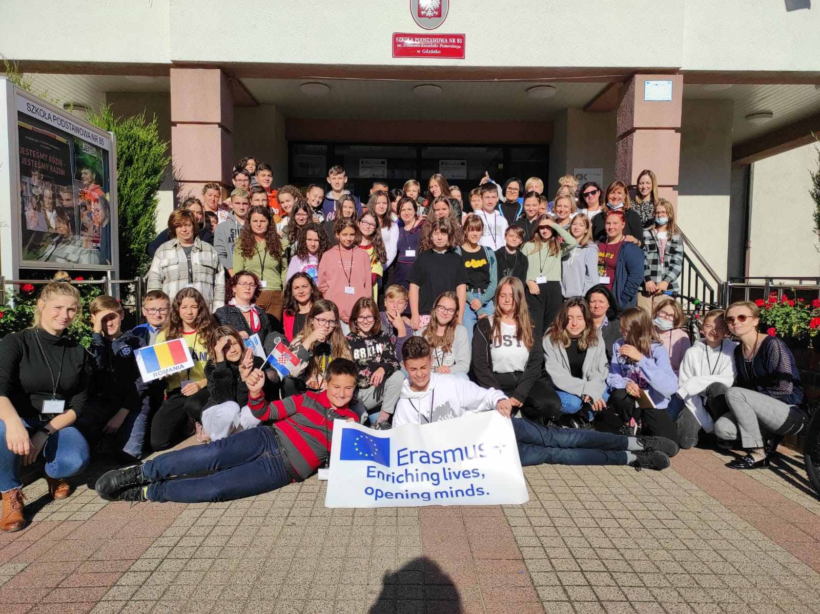 OSNOVNA ŠKOLA BELICA Nezaboravno Erasmus iskustvo u Poljskoj pamtit će čitav život!