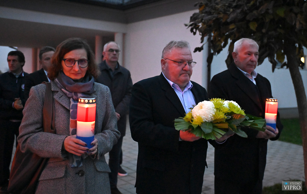 Blagdan Svih Svetih obilježen i na području Grada Preloga