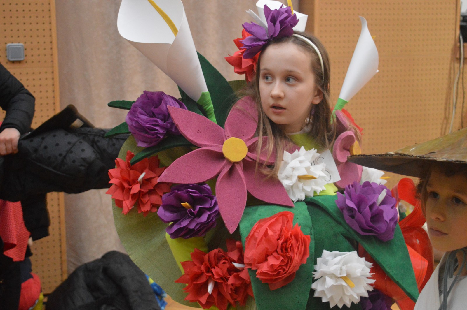 Dječji fašenk u Kotoribi