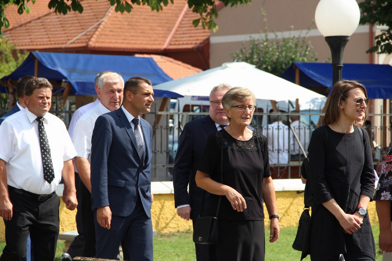 Prelog slavi zaštitnika grada