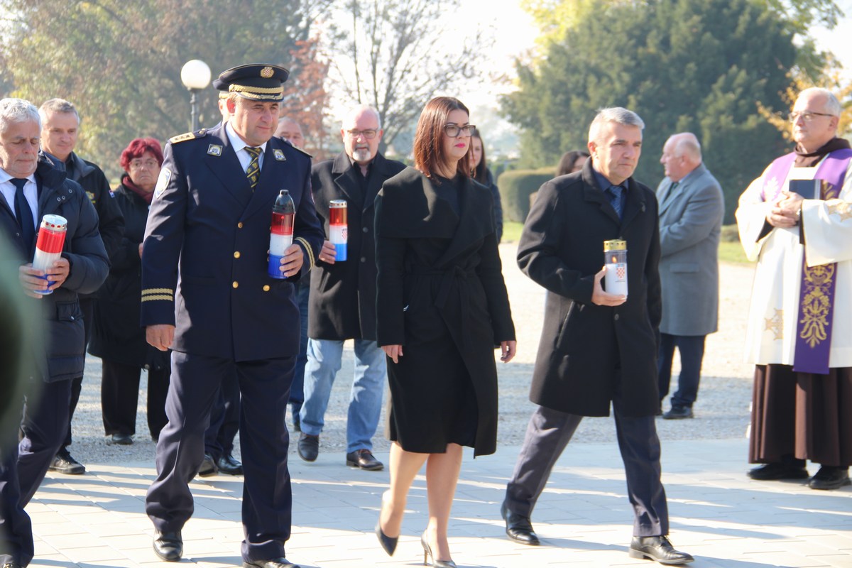 Obilježen blagdan Svih svetih