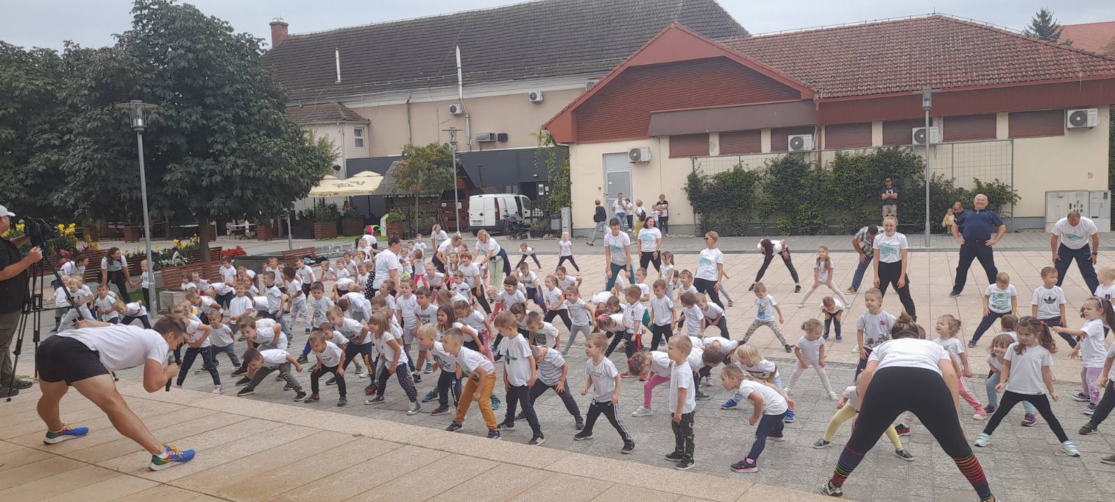 Hrvatski olimpijski dan u Međimurju obilježen veselo i razigrano!