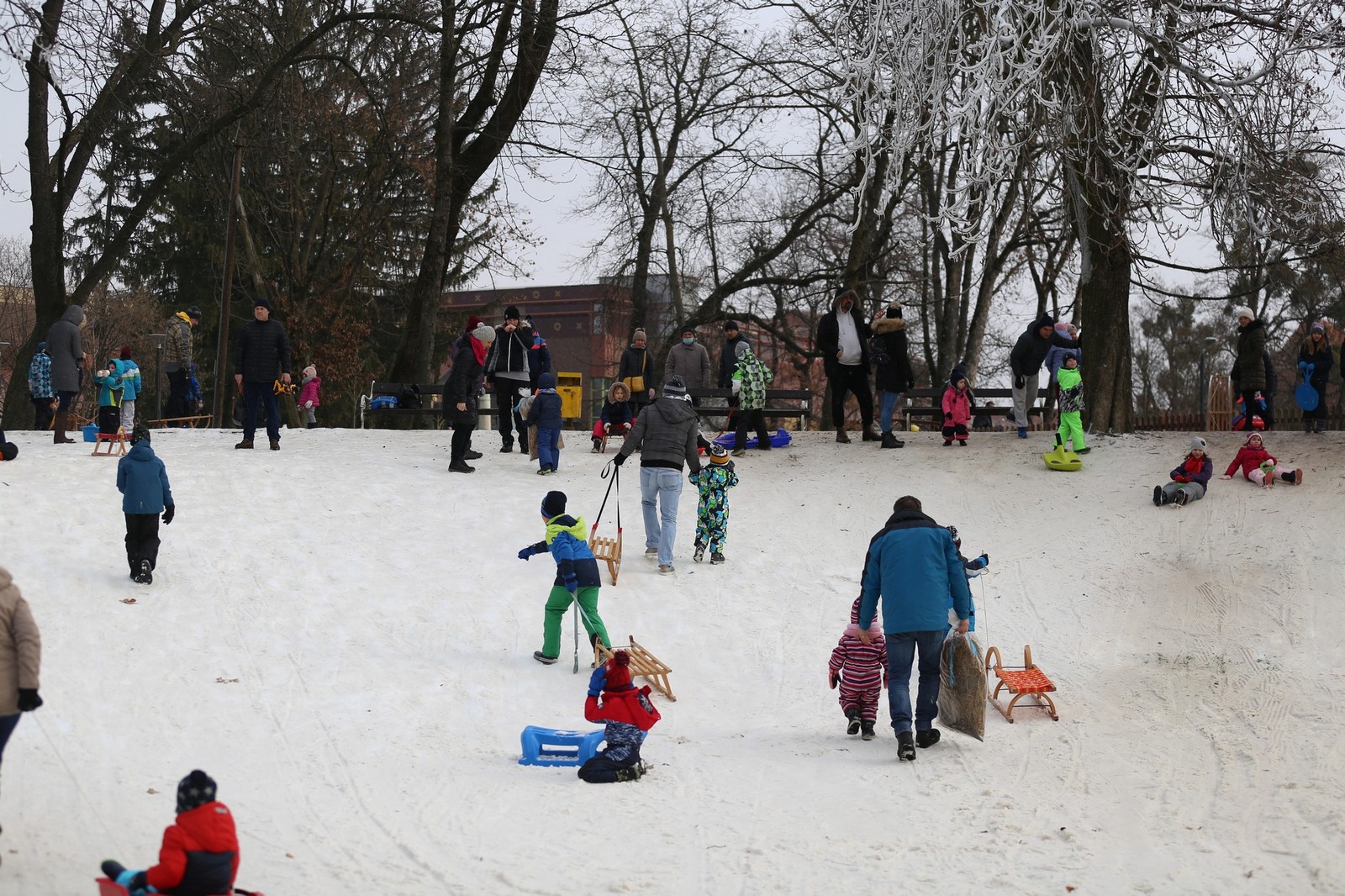 KLIKOM PO ČAKOVCU ‘Zabundani’ Međimurci na friškom zraku, evo koga smo sve sreli