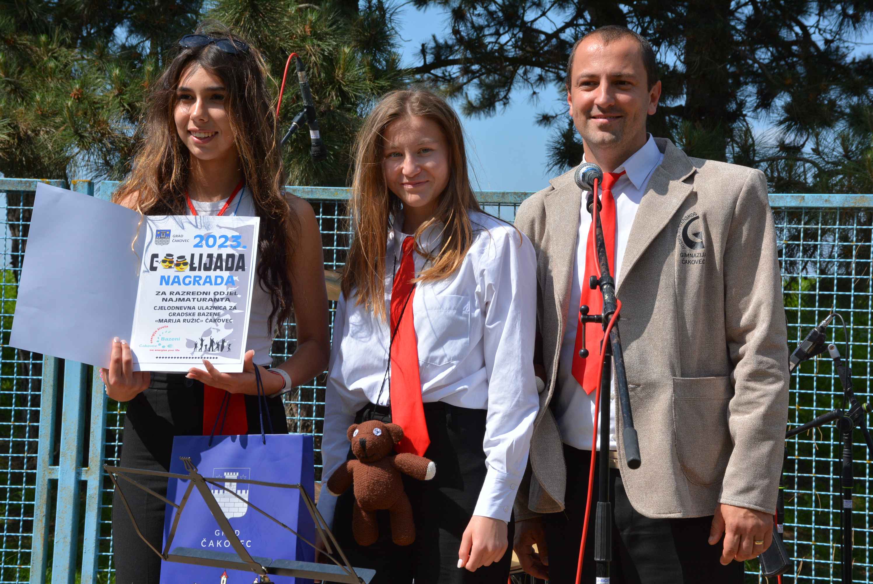 FOTO Pogledajte kako je bilo na finalnom danu ‘Coolijade’