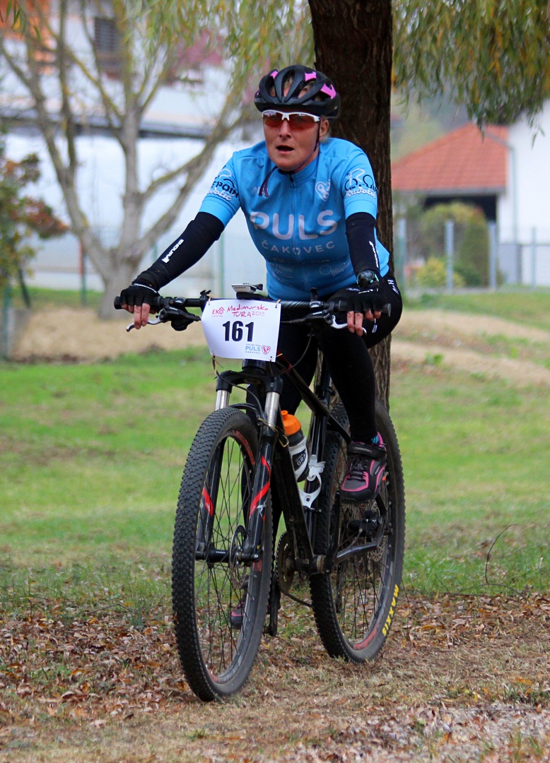 U Šenkovcu održano 1. kolo rekreativne ciklokros lige