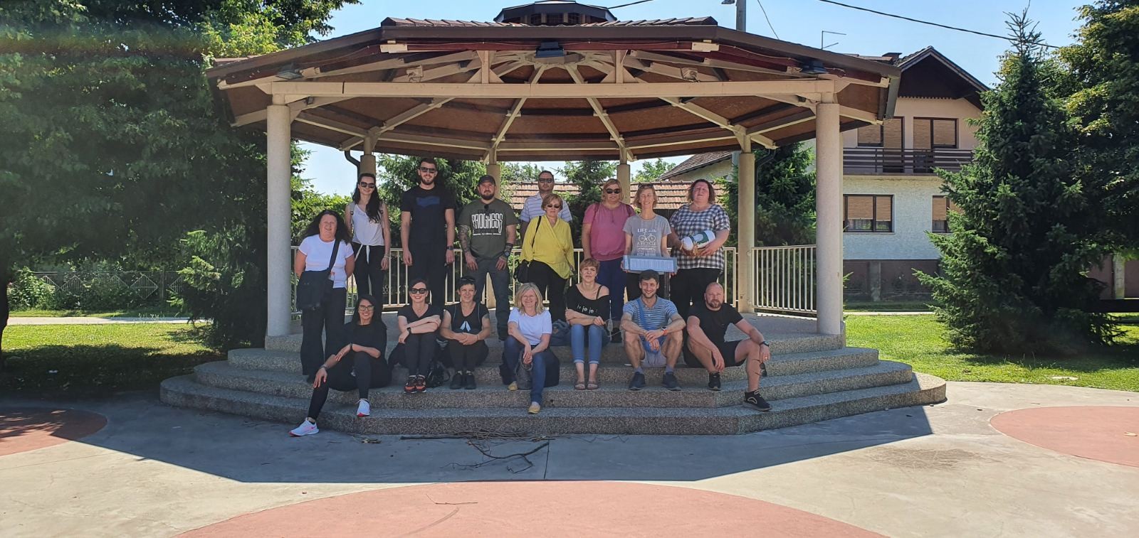 FOTO Posjet privatnih iznajmljivača i OPG-a turističkim lokacijama Donjeg Međimurja