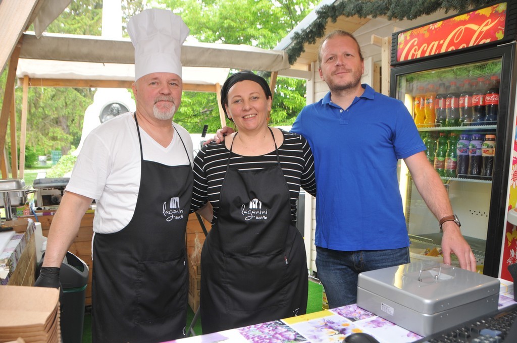 Otvoren Burger weekend Čakovec