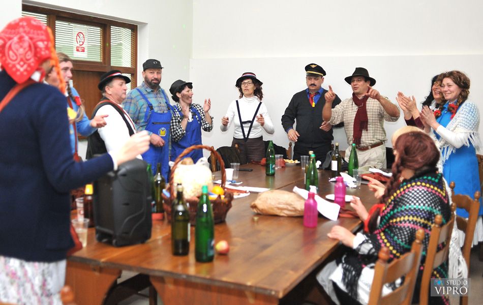 FAŠNIK U GORIČANU Prva nagrada za ‘Vlak u snijegu’, drugo mjesto ‘Ledenim kraljicama’