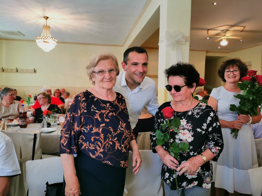 Međimurski umirovljenici proslavili 50 i 60 godina braka