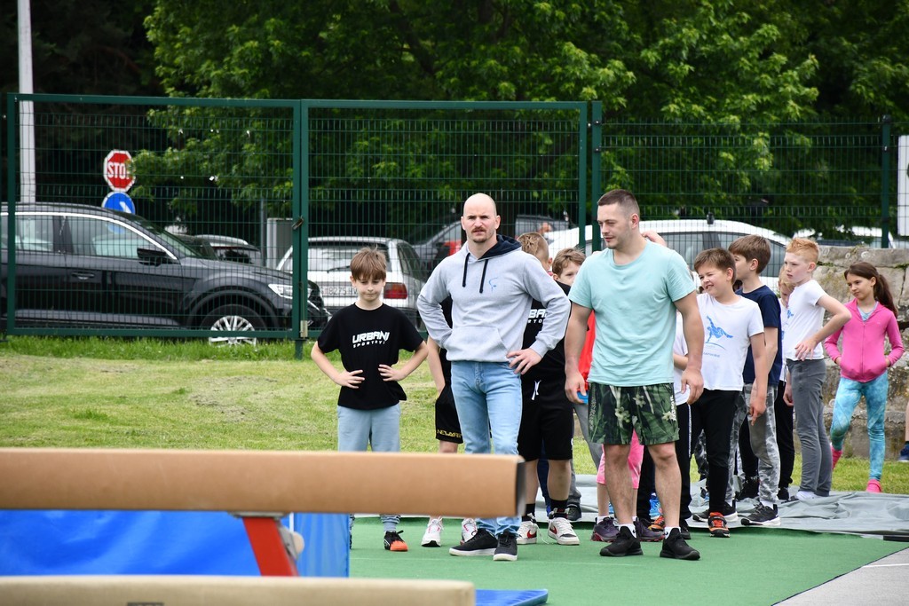 Parkour Čakovec Parkour Čakovec