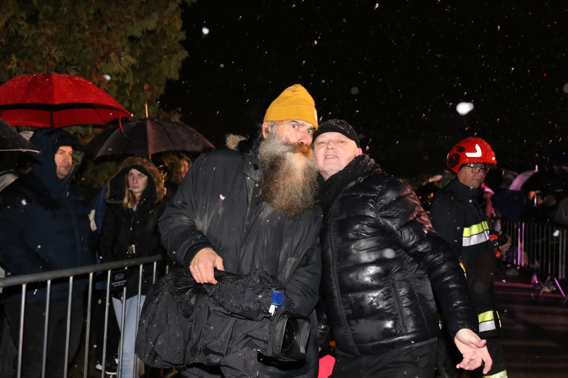 Oko 350 sudionika okupilo se na Svetomartinskom krampuslaufu! Oko 350 sudionika okupilo se na Svetomartinskom krampuslaufu!