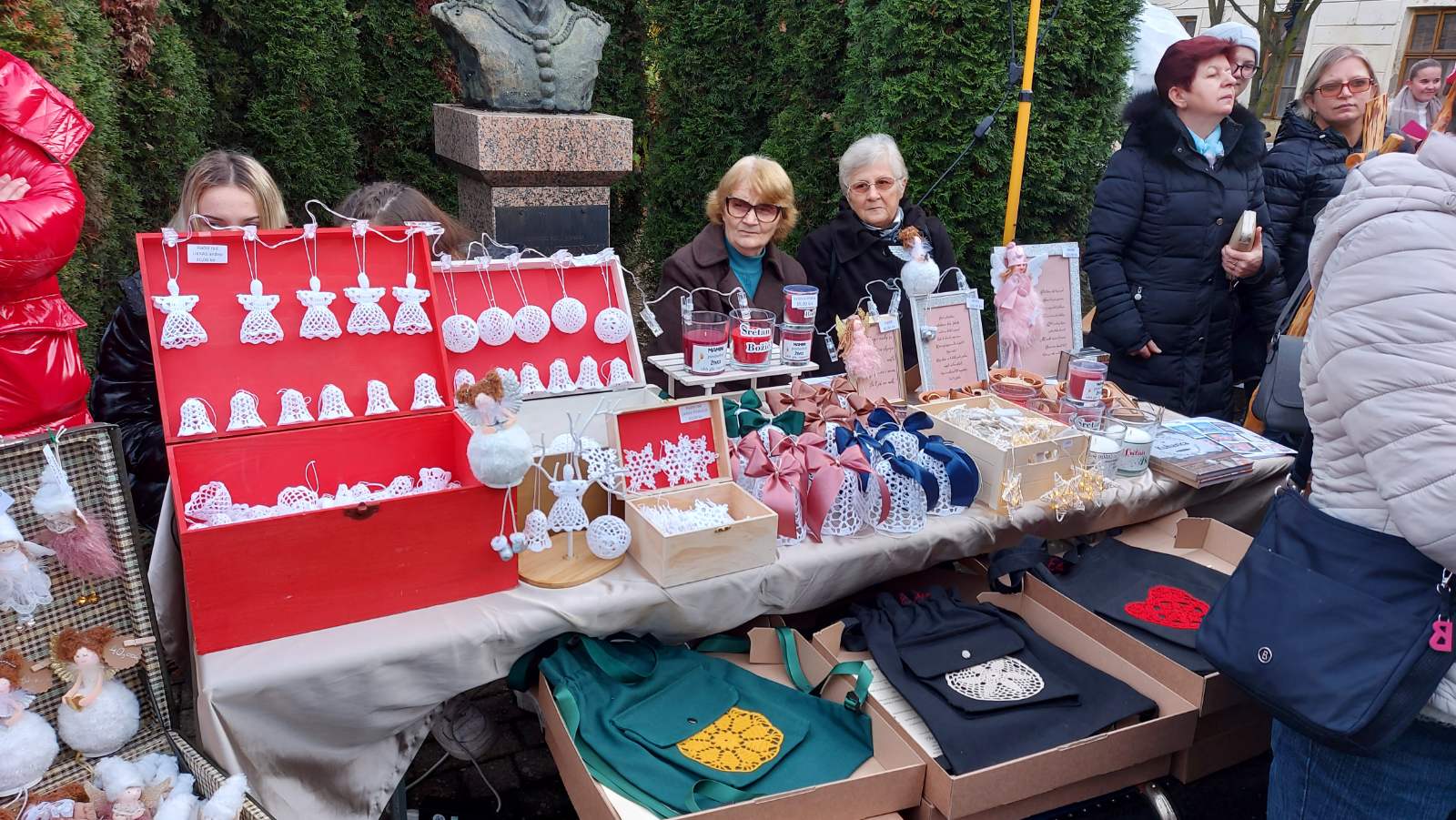 Adventski sajam po prvi put u Donjoj Dubravi