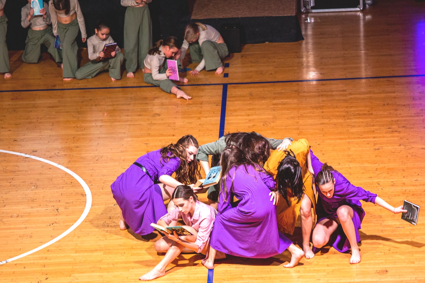 Plesni studio Korak produkcijom humanitarnog karaktera proslavio pet godina rada