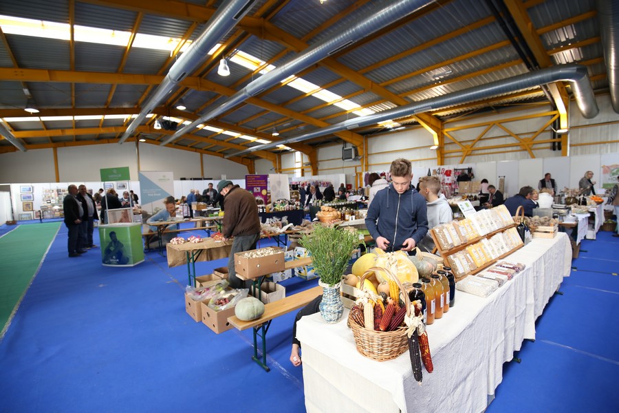 U Nedelišću otvorena sajamska priredba ‘Mesap jesen 2018.’