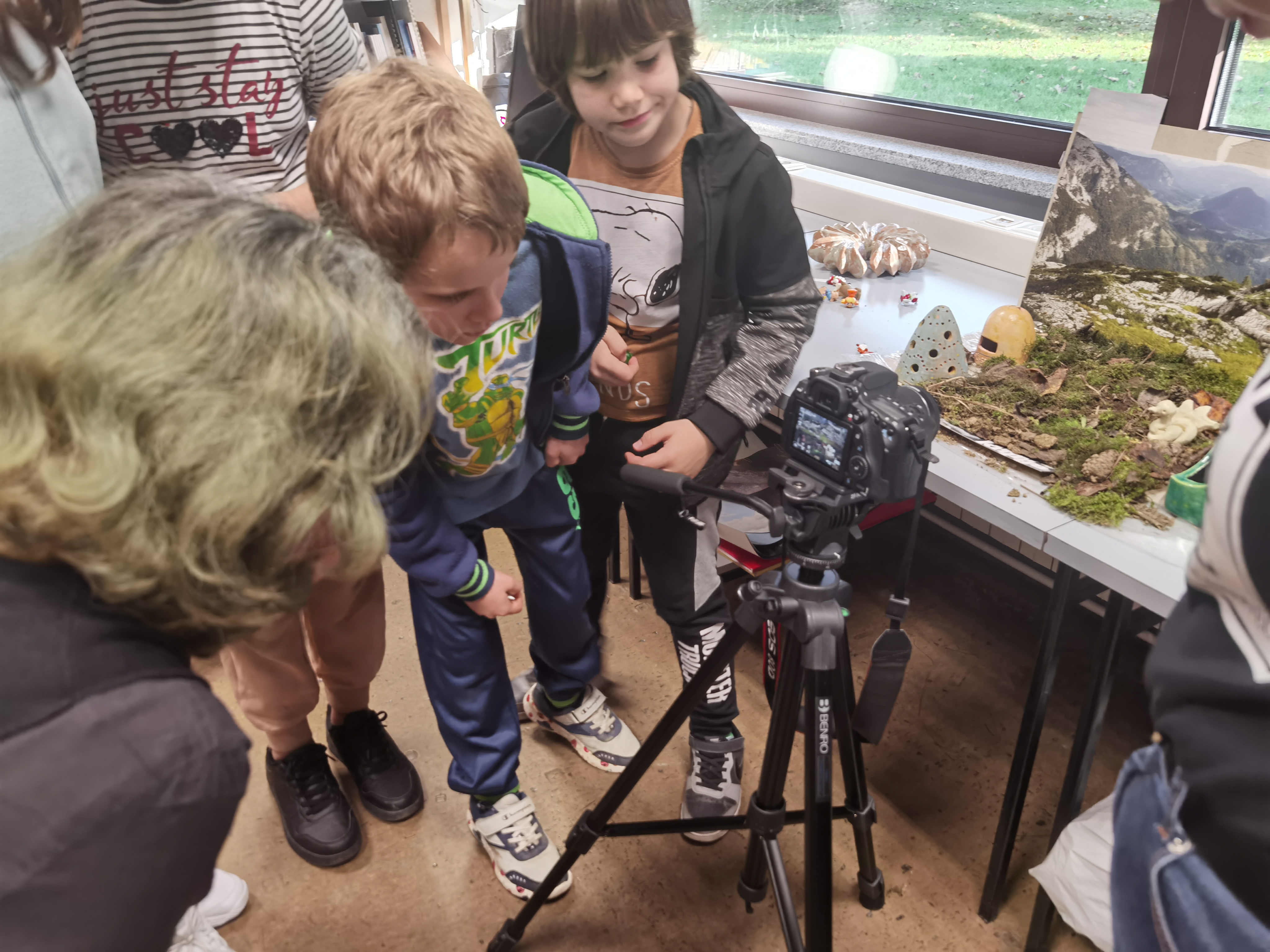 Svjetski dan animacije u Graditeljskoj školi Čakovec