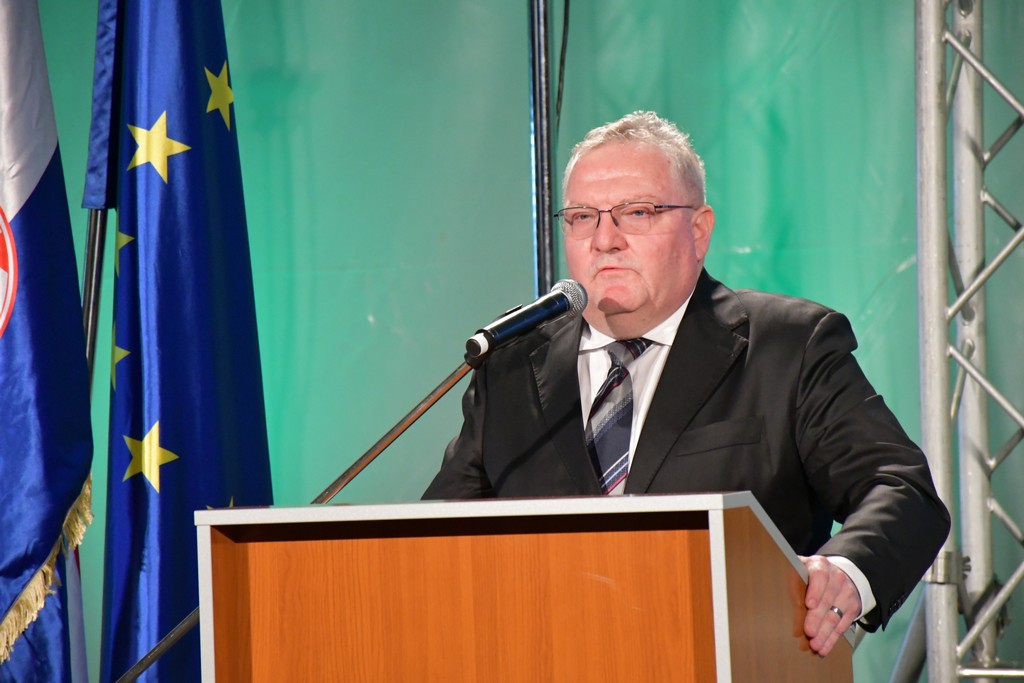 30 GODINA OPĆINE NEDELIŠĆE Svečana sjednica uz dodjelu općinskih priznanja