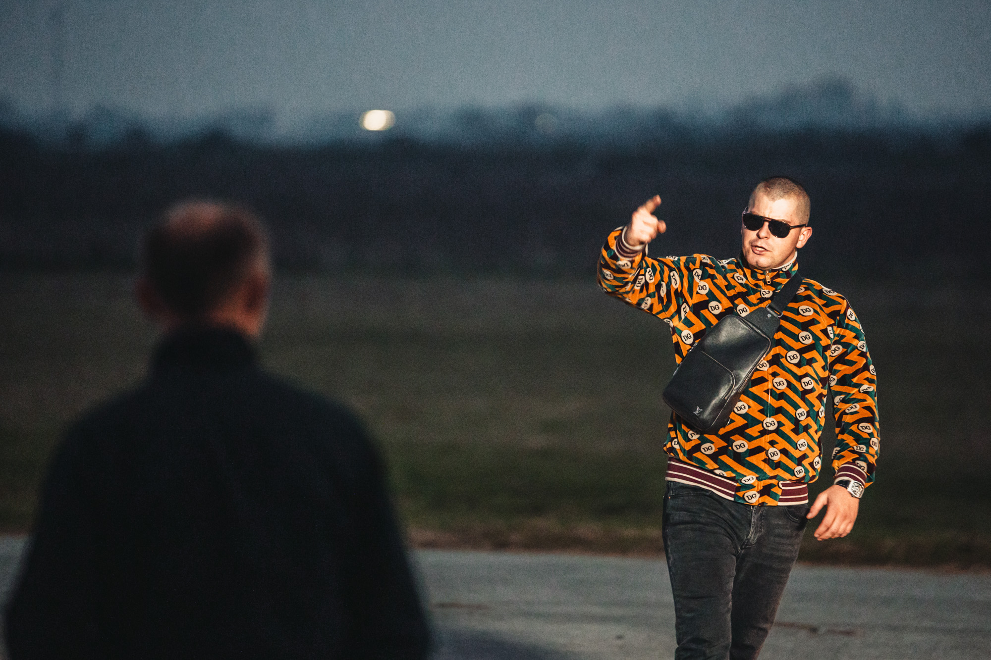 Soundtrack za Južni vetar snimljen u Međimurju