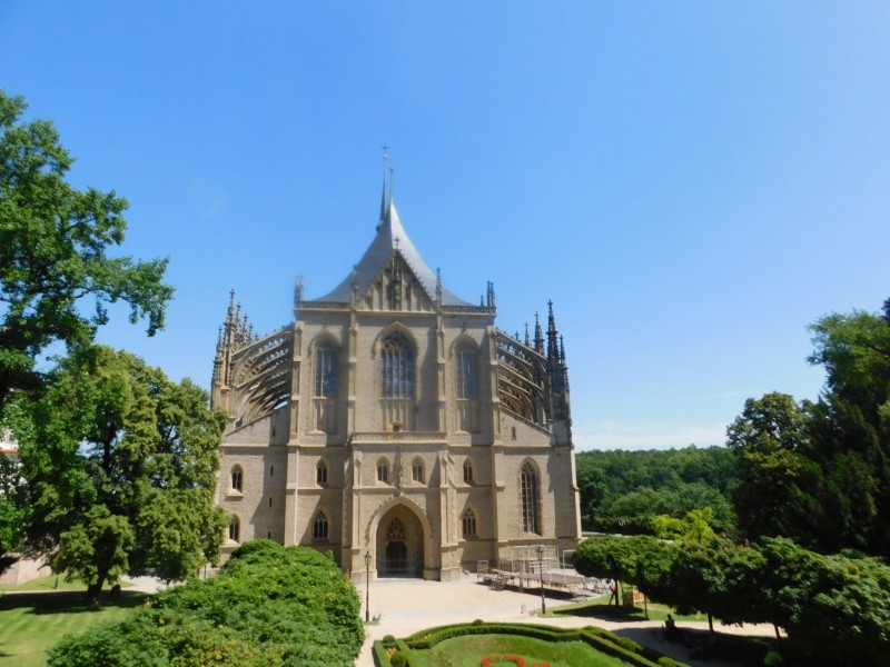 Hodočašće u Češku