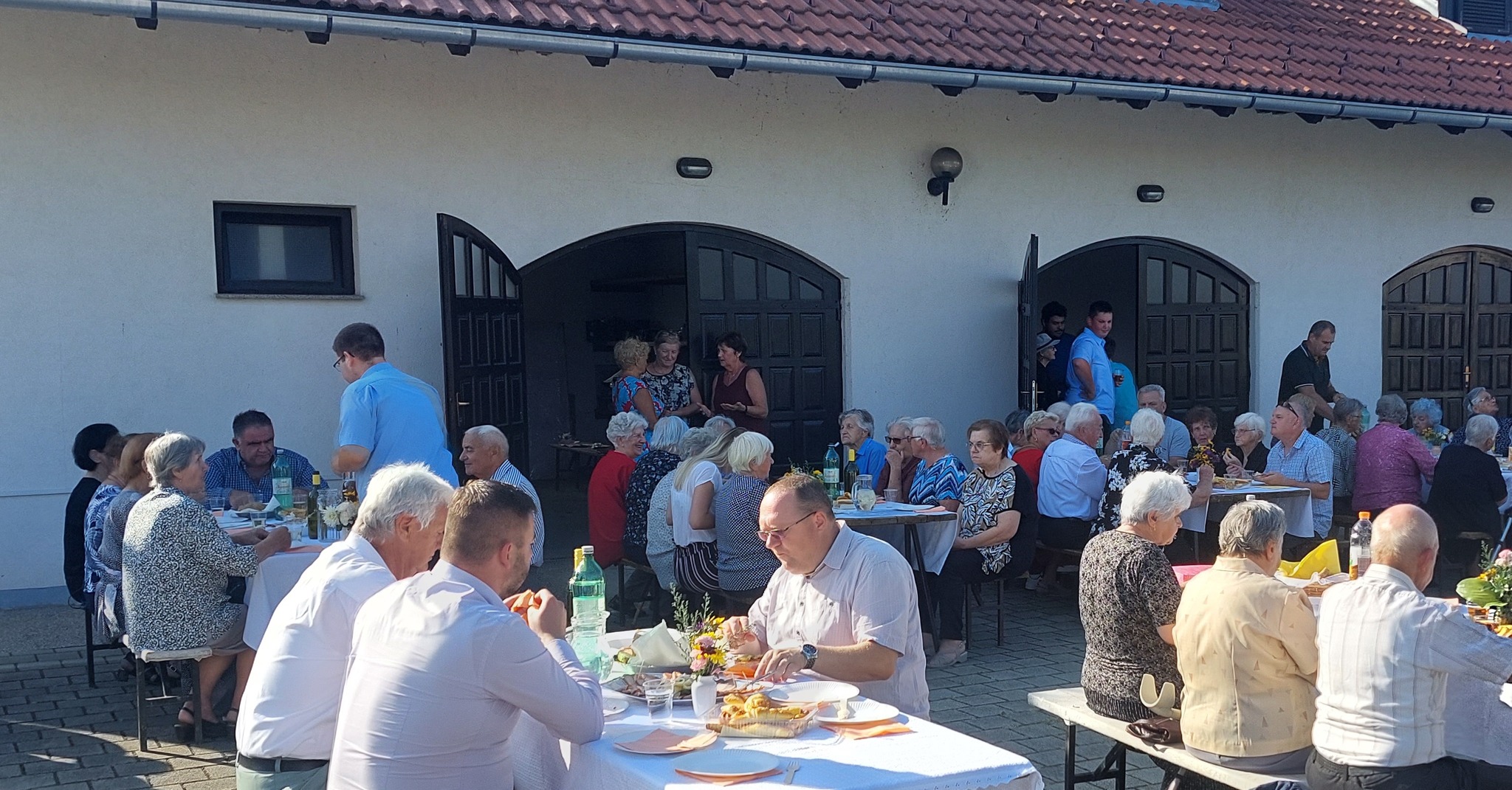 Misa za starije i nemoće u Nedelišću