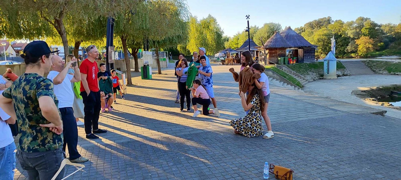 KAZALIŠNA RADIONICA Mursko Središće