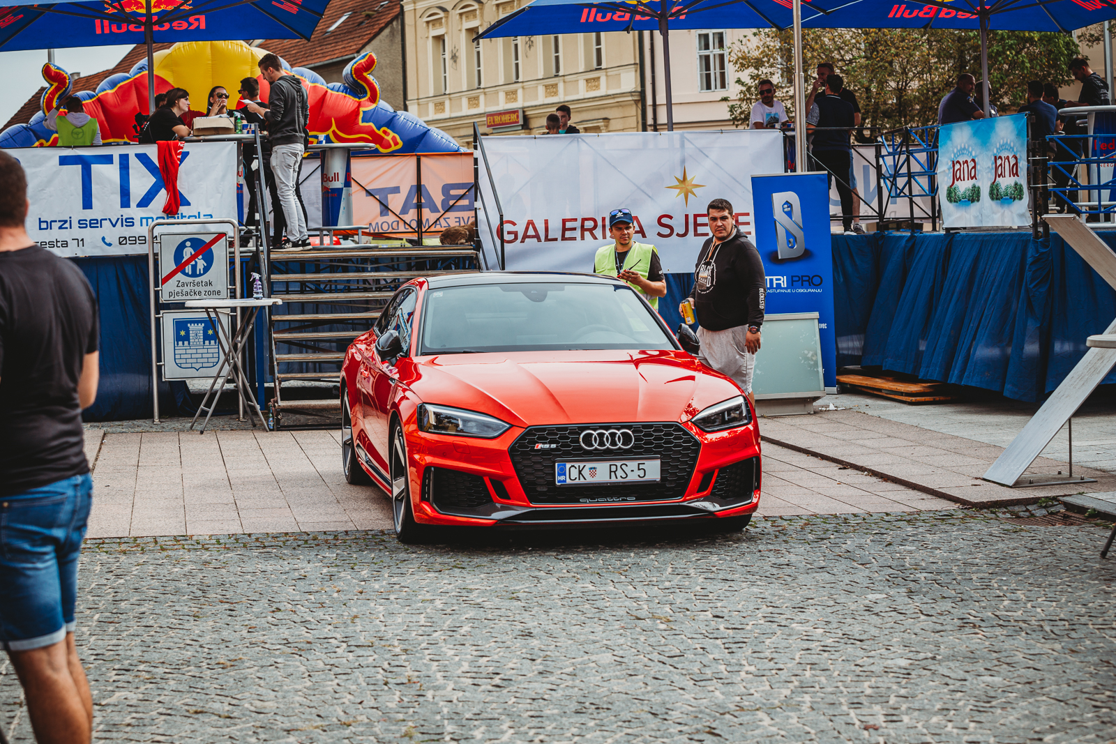 Velika nagrada grada Čakovca – automobilska utrka