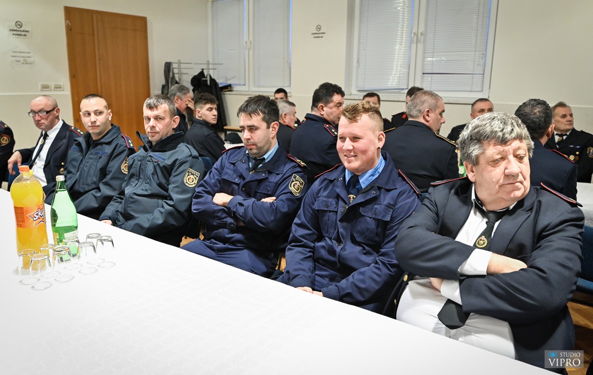 Vatrogasci iz Cirkovljana održali 135. po redu Skupštinu
