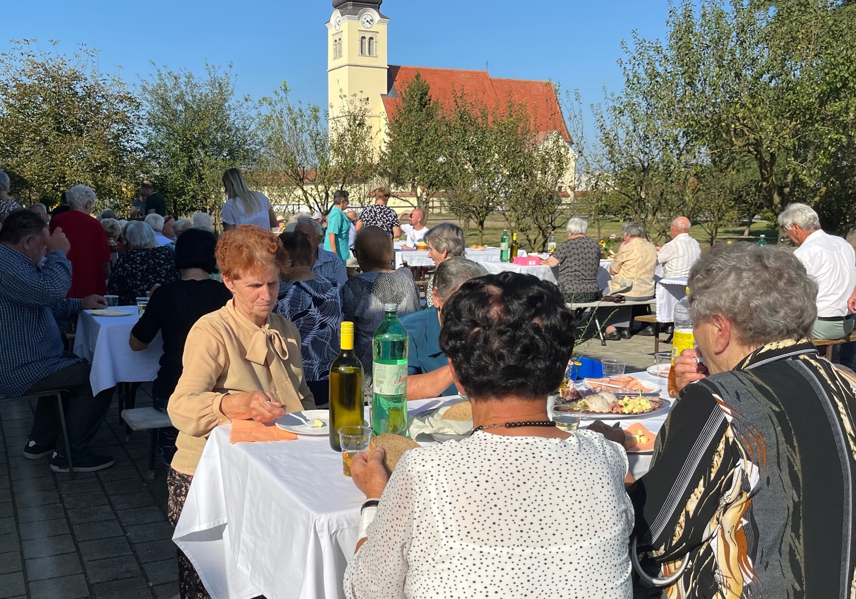 Misa za starije i nemoće u Nedelišću