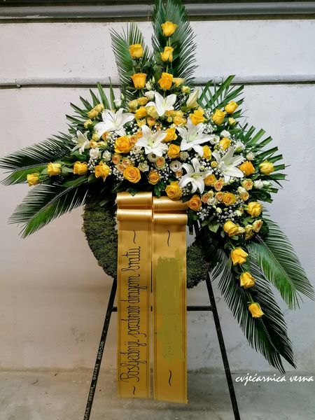 Cvjećarnica Vesna, 5. rođendan