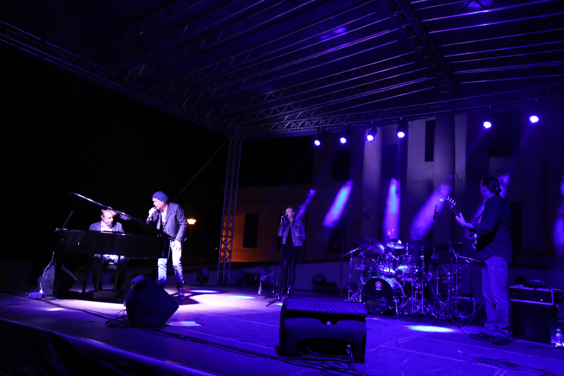 Gibonni i Matija Dedić – drugi dan