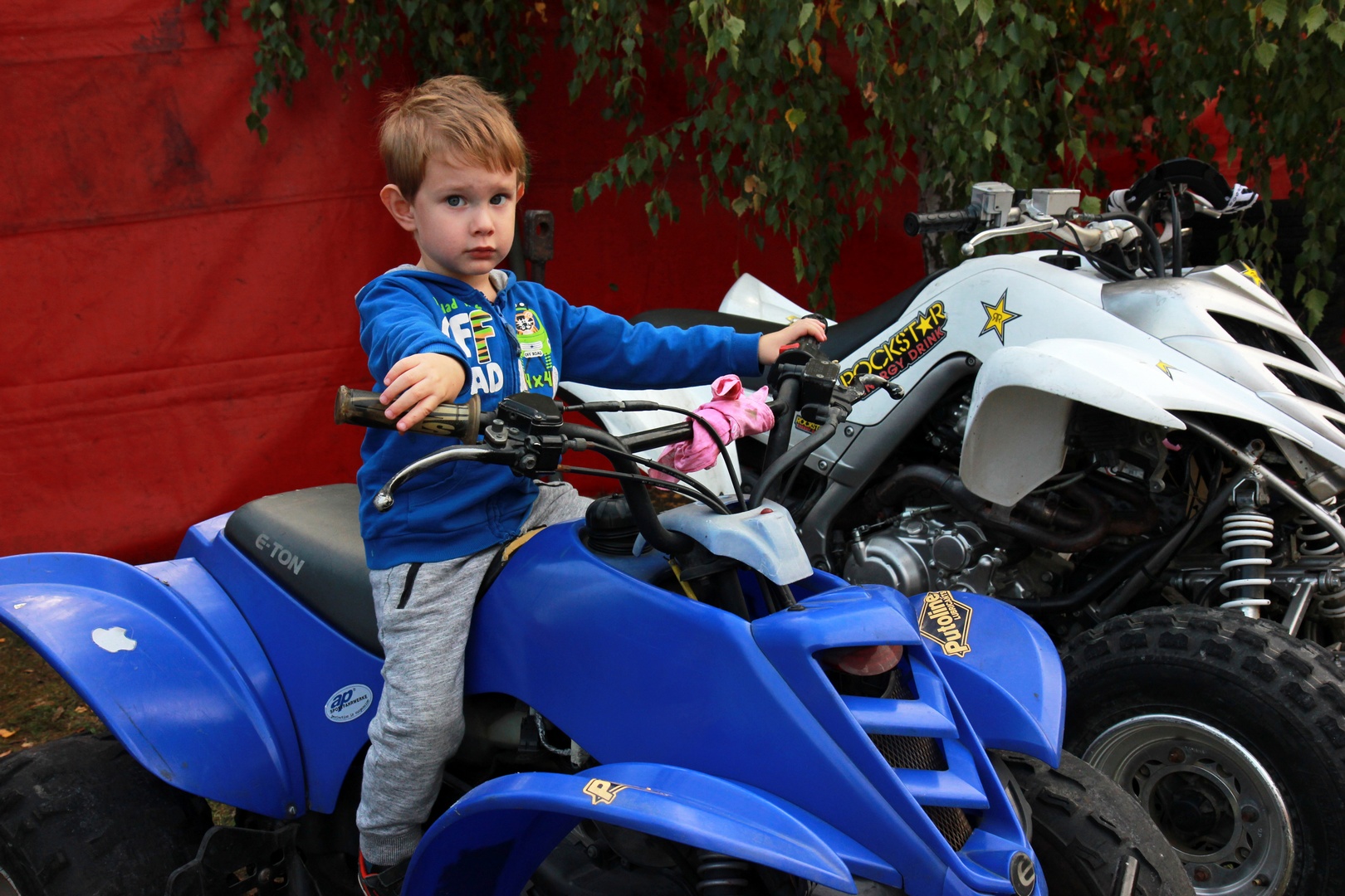 U Čakovcu održan Monster Truck show