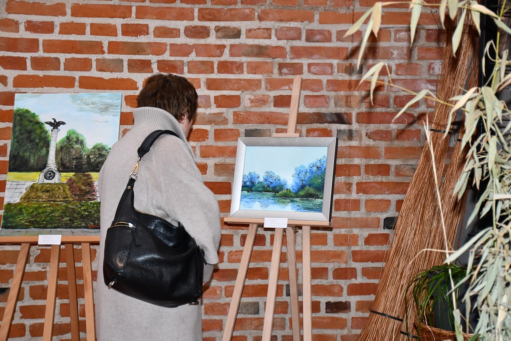 HUMANITARNA PRODAJA Kupnjom likovnih djela podržite rad Međimurske zaklade solidarnosti ‘Katruža’