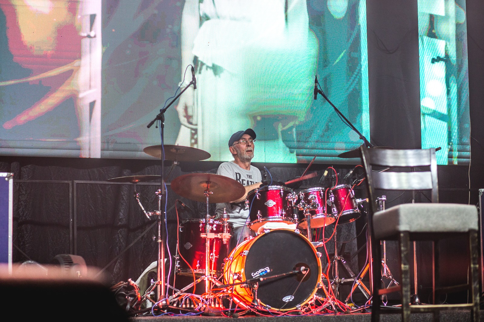 Koncert Halida Bešlića u Čakovcu