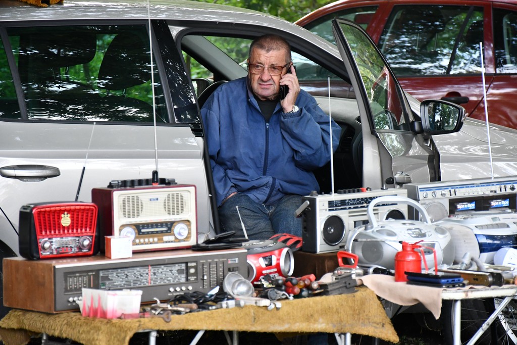 FOTO S dolaskom hladnijih dana povećan interes za kupnju drva za ogrjev