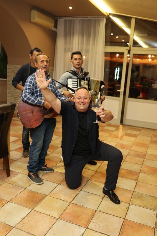 črne strele Alen Fuš, glavni urednik našeg portala, proslavio pedeseti rođendan!