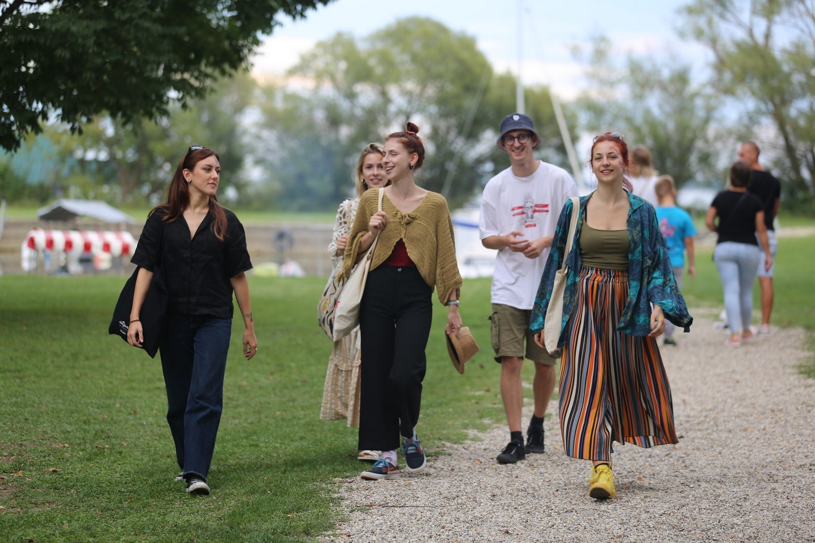 Klikom po Marini 3. 9. 2022.