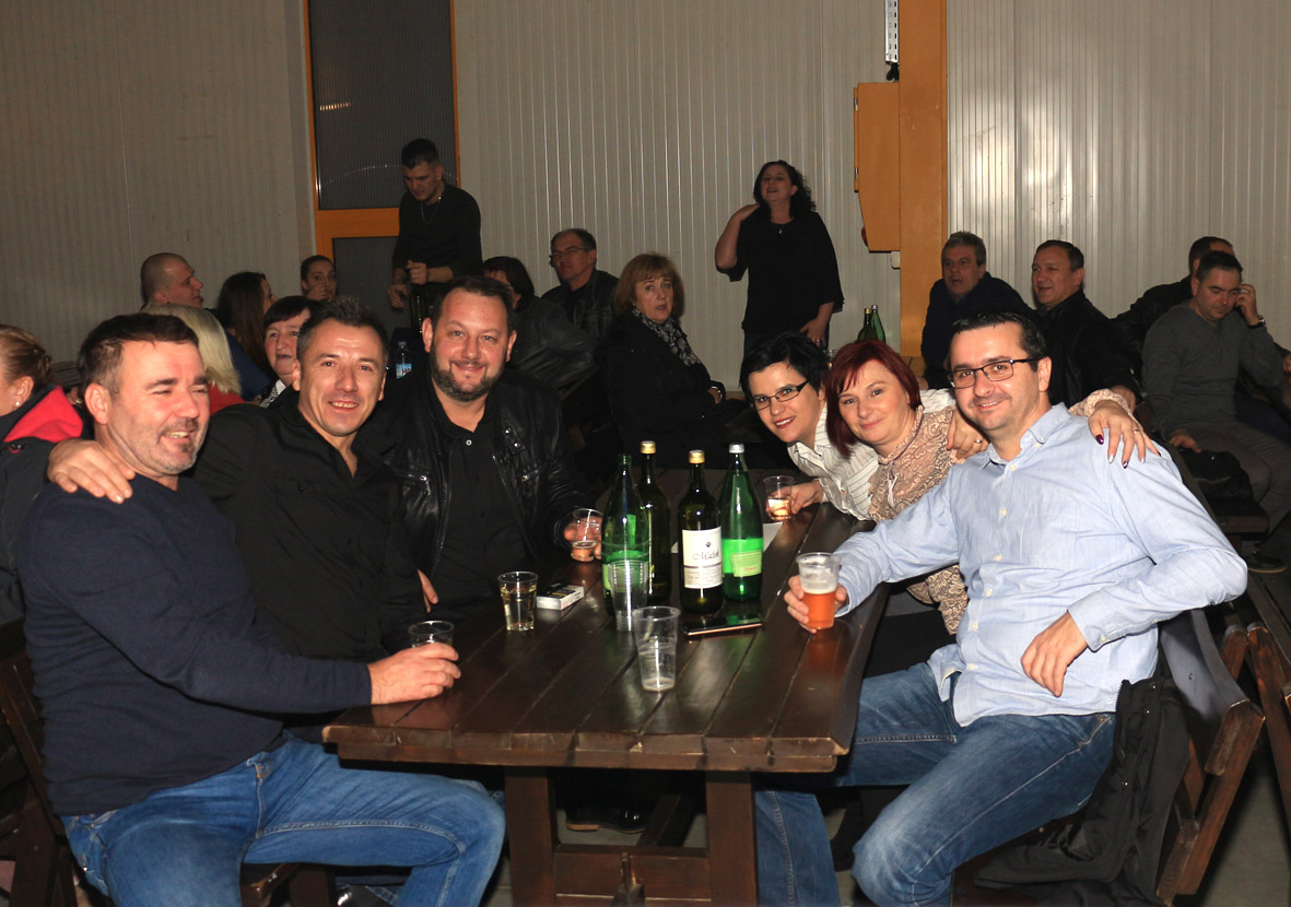 Koncert Mladena Grdovića na Mesapu u Nedelišću