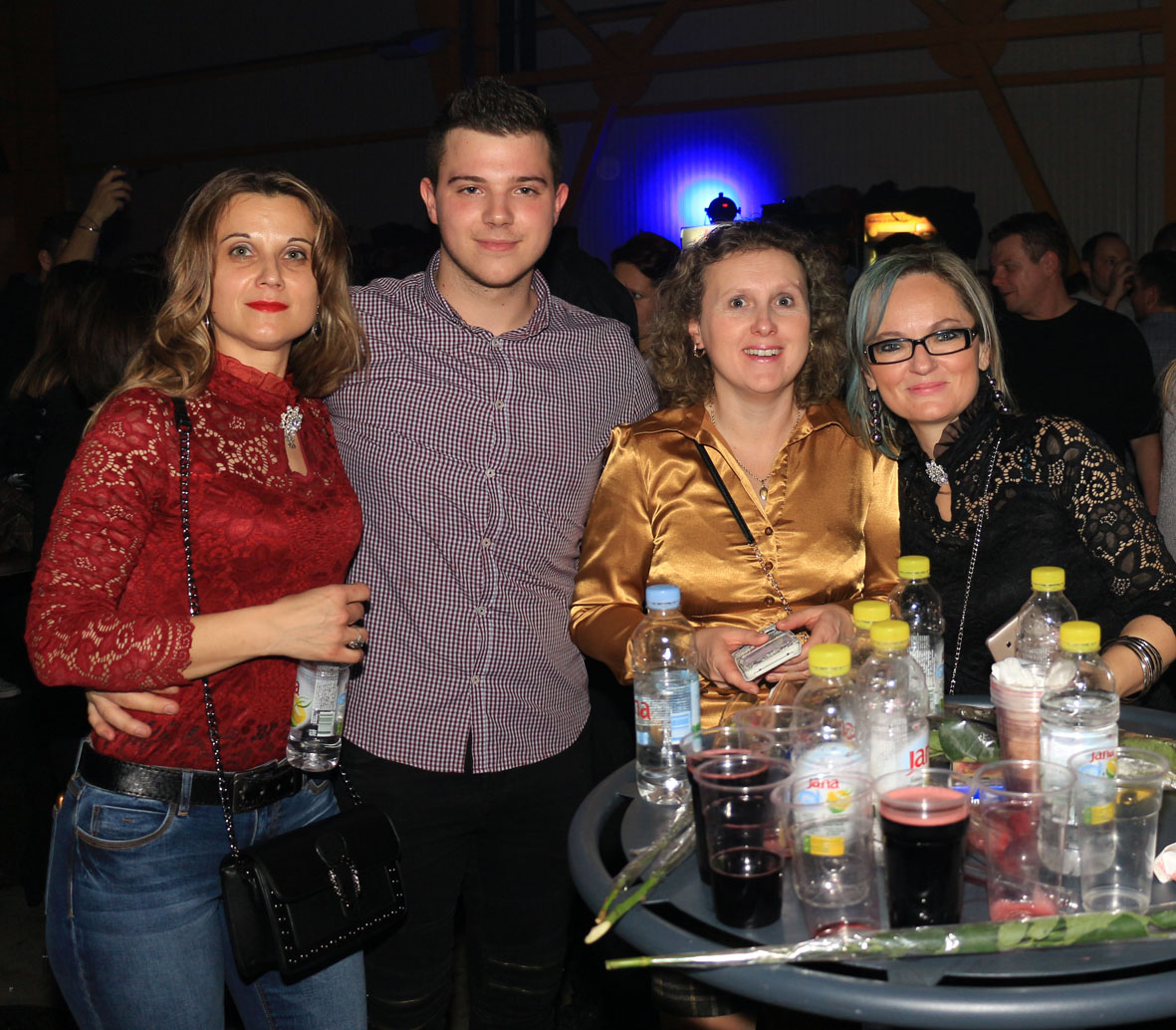 Tragovi, Bane Mojićević i Vigor ispunili Mesap