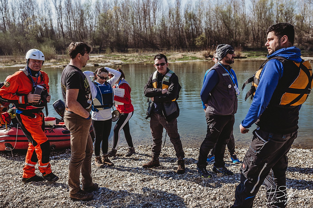 Proljetni spust rijekom Dravom: ‘Za čistu i živu Dravu!’