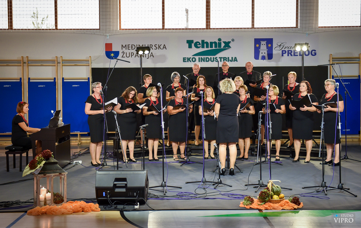 Deset godina Mješovitog pjevačkog zbora Udruge ‘Prijatelji sv. Roka’