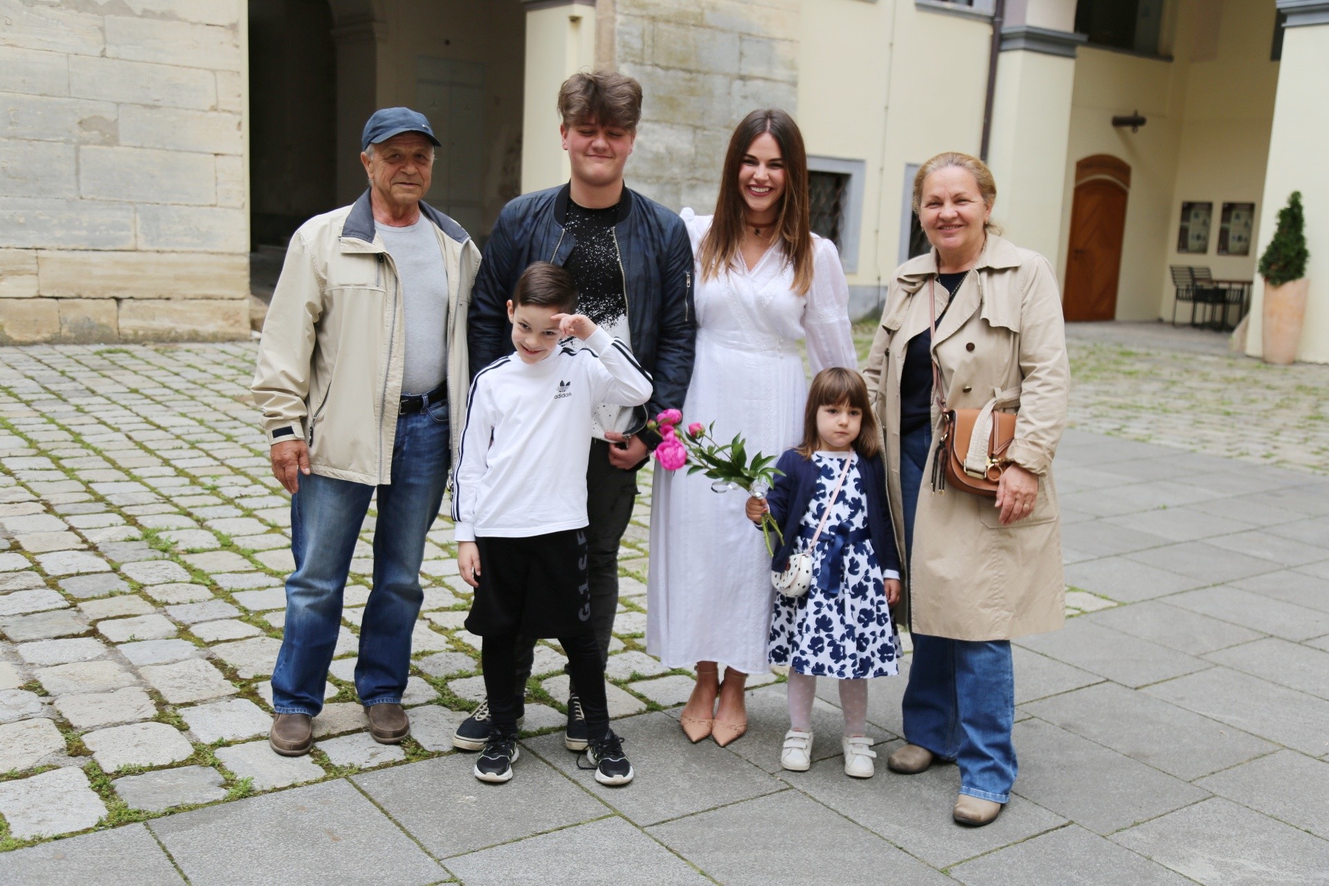 Izložba ‘Plave i crvena’ Ruse Trajkove u Muzeju Međimurja Čakovec