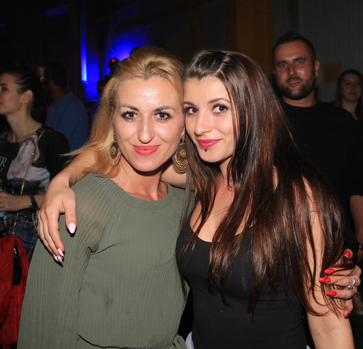 Koncert Željka Samardžića u dovrani Mesap-a u Nedelišću