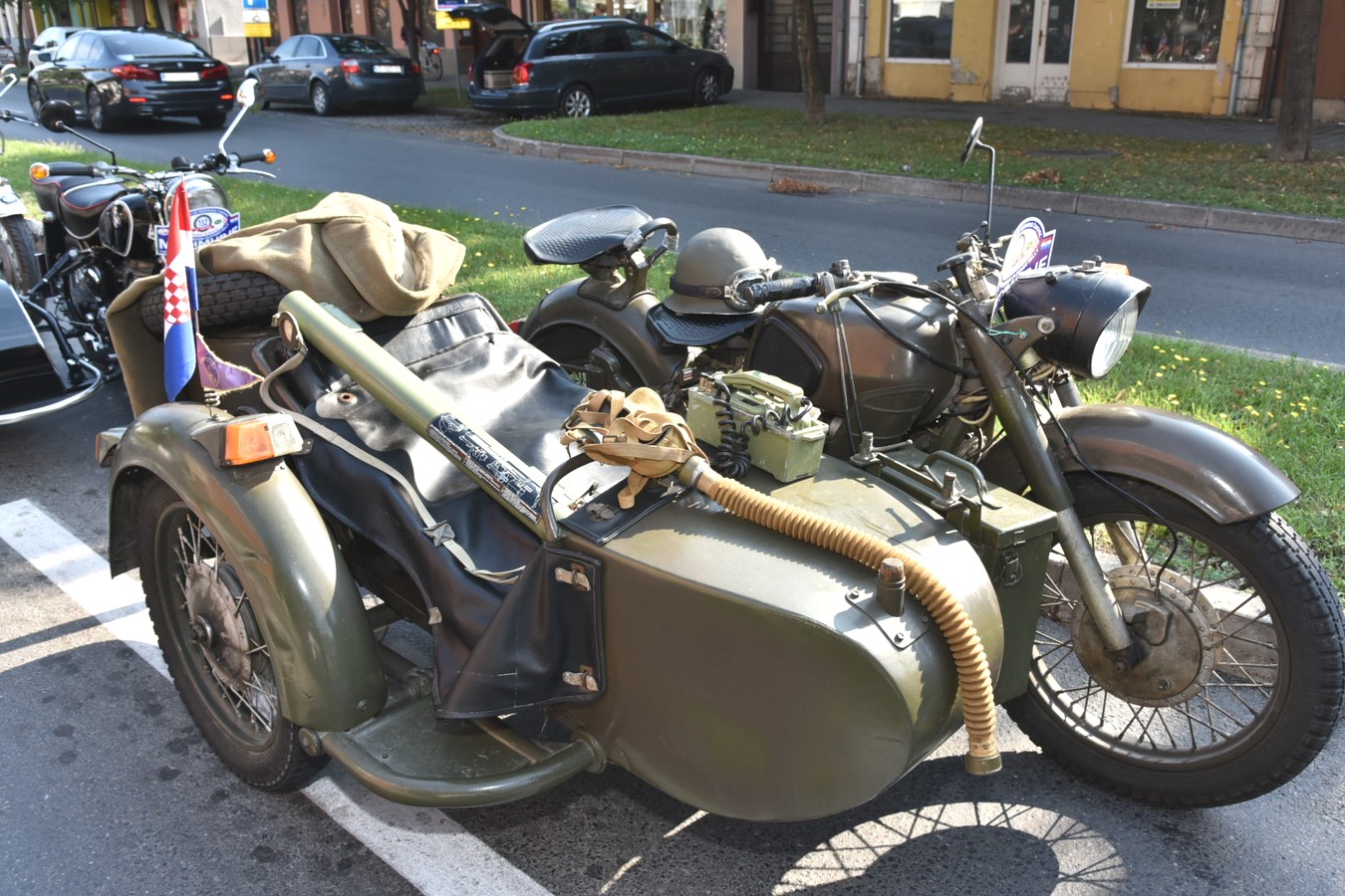 20. Međunarodni oldtimer susret ‘Međimurje 2019.’