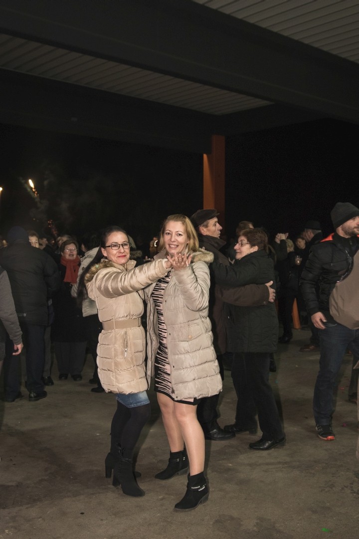 Doček Nove godine u Kotoribi uz Meta bend