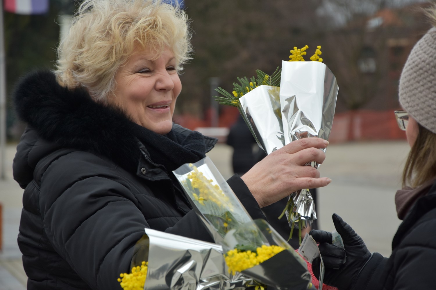 Dan mimoza u Čakovcu