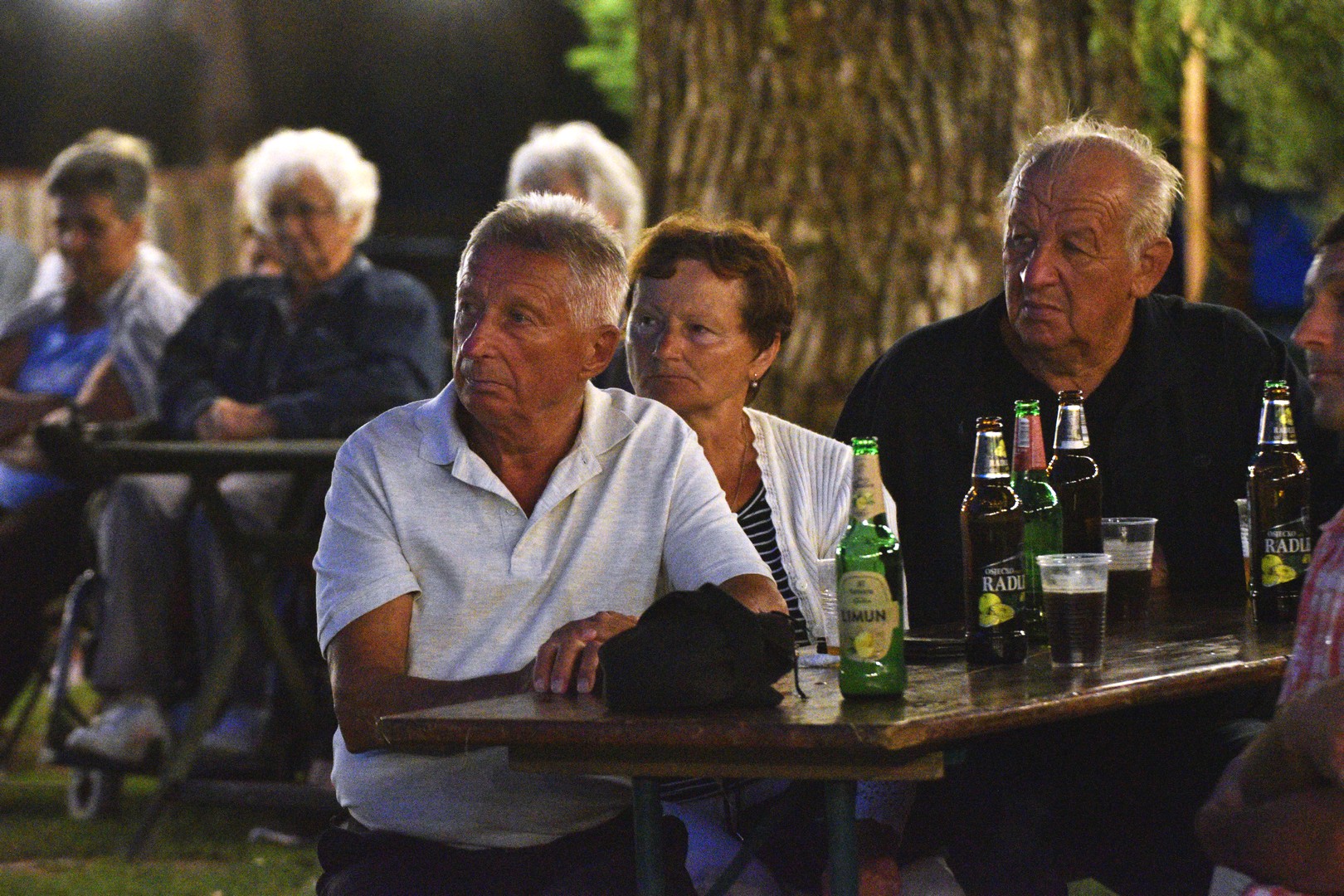 Koncert ‘Klasika uz Muru’: Dominik Padarić i Gabrijela Hrženjak zapjevali pod zvjezdanim nebom