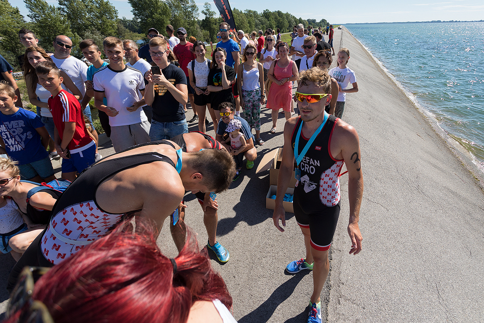 U Prelogu održan 9. Divlji triatlon