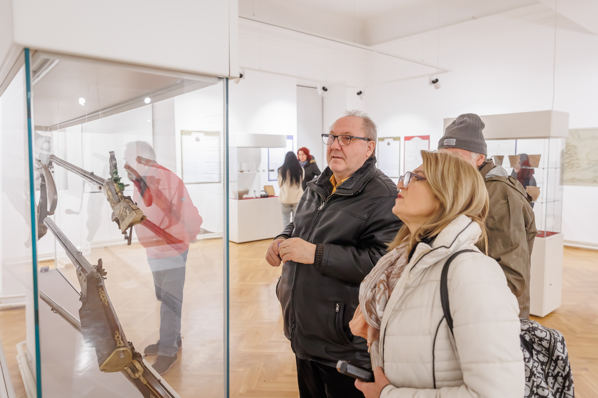 MUZEJ MEĐIMURJA Ovogodišnju Noć muzeja posjetilo 2. 800 posjetitelja