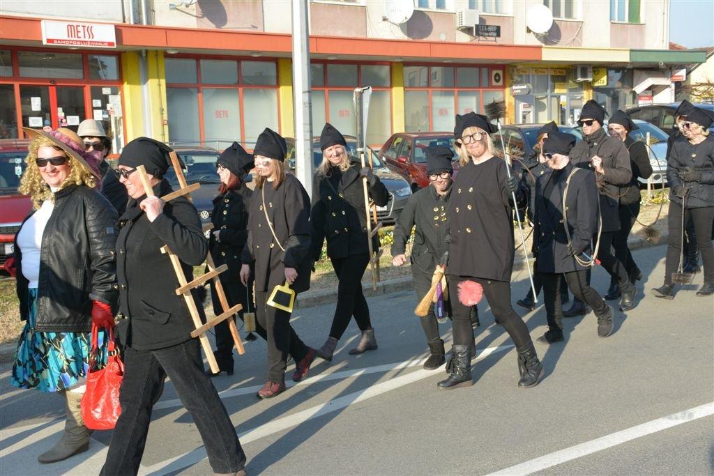 Dobravski fašenjk 2019.