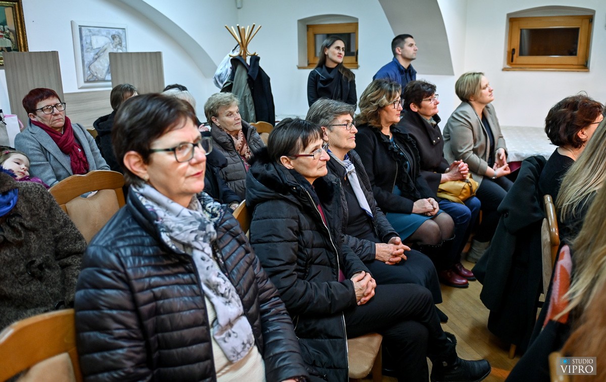 Predstavljena zbirka pjesama Marte Krušelj